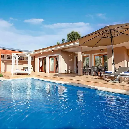 Villa Beautiful Mediterranean
